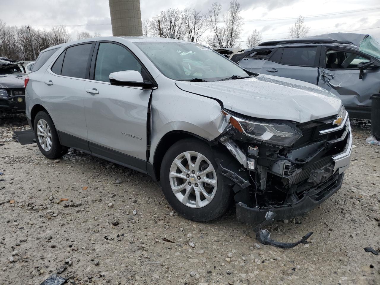 Photo 3 VIN: 2GNAXUEV5K6253215 - CHEVROLET EQUINOX 