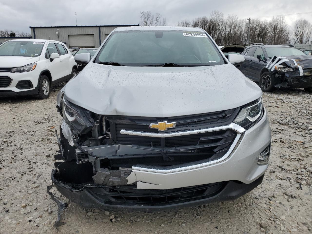 Photo 4 VIN: 2GNAXUEV5K6253215 - CHEVROLET EQUINOX 