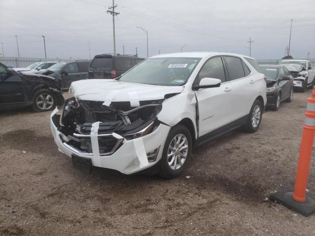 Photo 1 VIN: 2GNAXUEV5K6272802 - CHEVROLET EQUINOX LT 