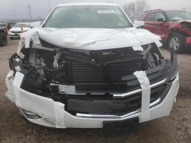 Photo 8 VIN: 2GNAXUEV5K6272802 - CHEVROLET EQUINOX LT 