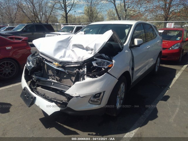 Photo 1 VIN: 2GNAXUEV5K6274176 - CHEVROLET EQUINOX 