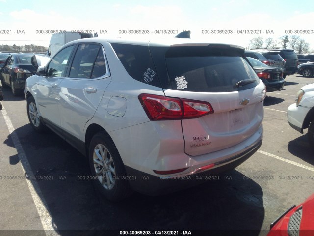 Photo 2 VIN: 2GNAXUEV5K6274176 - CHEVROLET EQUINOX 