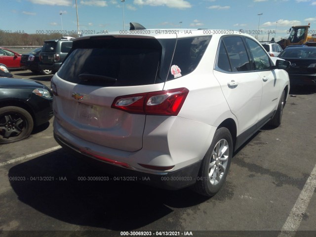 Photo 3 VIN: 2GNAXUEV5K6274176 - CHEVROLET EQUINOX 