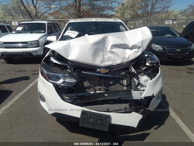 Photo 5 VIN: 2GNAXUEV5K6274176 - CHEVROLET EQUINOX 