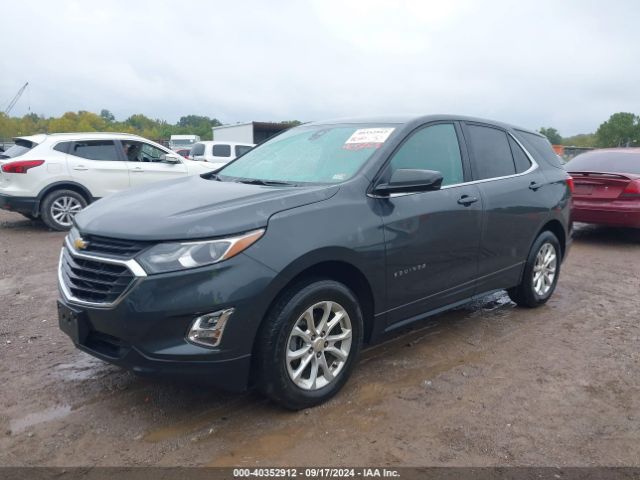 Photo 1 VIN: 2GNAXUEV5L6104756 - CHEVROLET EQUINOX 