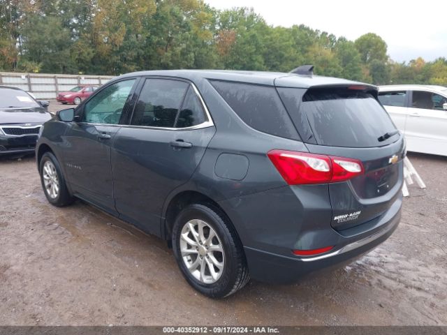 Photo 2 VIN: 2GNAXUEV5L6104756 - CHEVROLET EQUINOX 