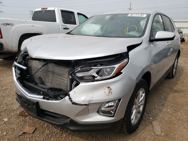 Photo 1 VIN: 2GNAXUEV5L6105583 - CHEVROLET EQUINOX LT 