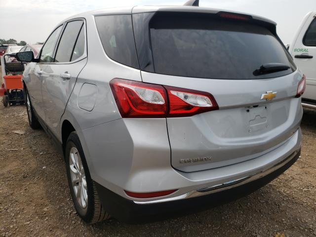 Photo 2 VIN: 2GNAXUEV5L6105583 - CHEVROLET EQUINOX LT 