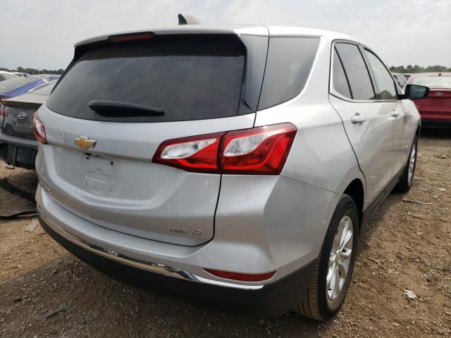 Photo 3 VIN: 2GNAXUEV5L6105583 - CHEVROLET EQUINOX LT 