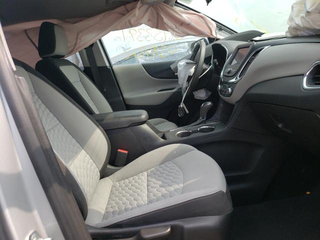 Photo 4 VIN: 2GNAXUEV5L6105583 - CHEVROLET EQUINOX LT 