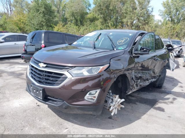 Photo 1 VIN: 2GNAXUEV5L6109343 - CHEVROLET EQUINOX 