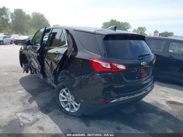 Photo 2 VIN: 2GNAXUEV5L6109343 - CHEVROLET EQUINOX 