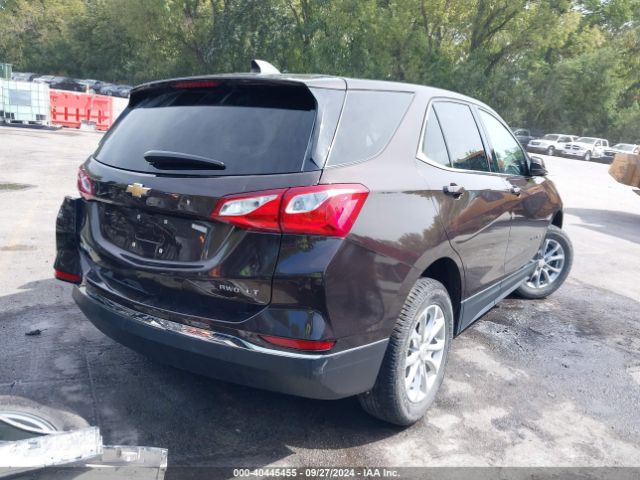 Photo 3 VIN: 2GNAXUEV5L6109343 - CHEVROLET EQUINOX 