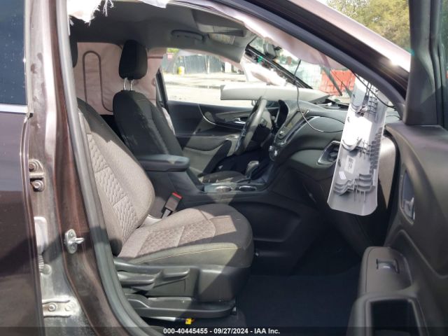 Photo 4 VIN: 2GNAXUEV5L6109343 - CHEVROLET EQUINOX 