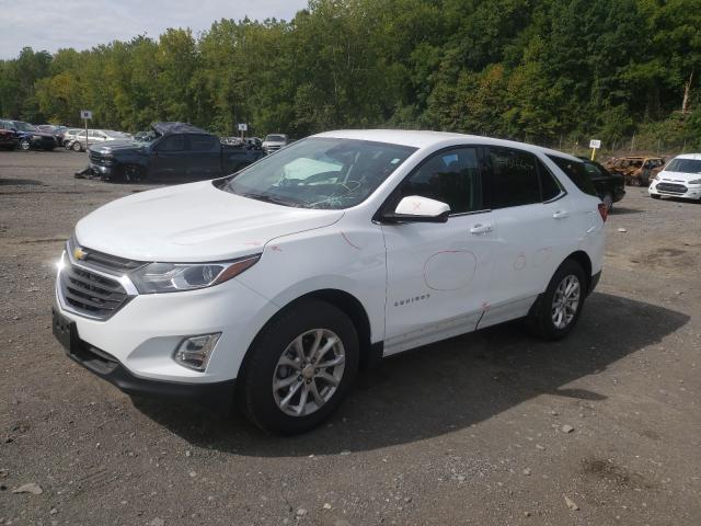 Photo 1 VIN: 2GNAXUEV5L6130239 - CHEVROLET EQUINOX LT 