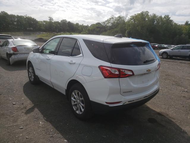 Photo 2 VIN: 2GNAXUEV5L6130239 - CHEVROLET EQUINOX LT 