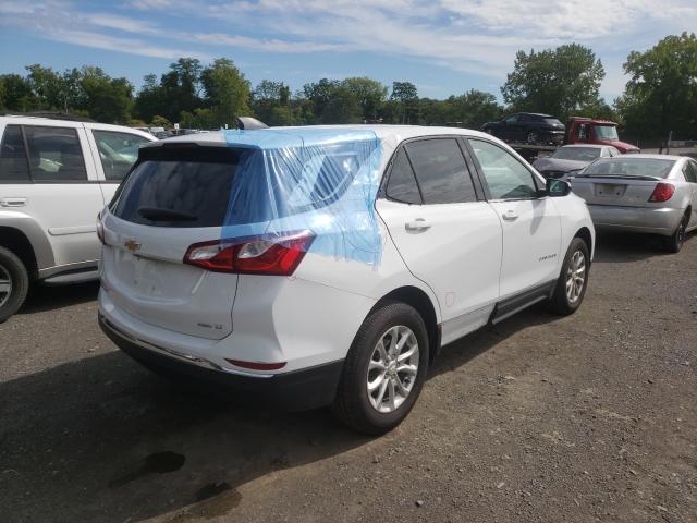 Photo 3 VIN: 2GNAXUEV5L6130239 - CHEVROLET EQUINOX LT 