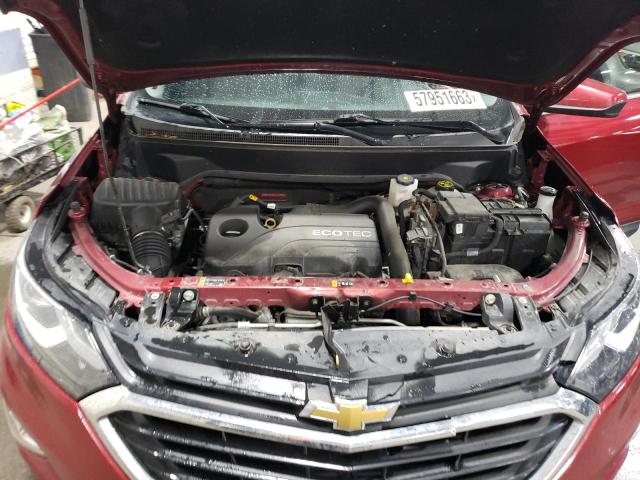 Photo 11 VIN: 2GNAXUEV5L6141998 - CHEVROLET EQUINOX LT 