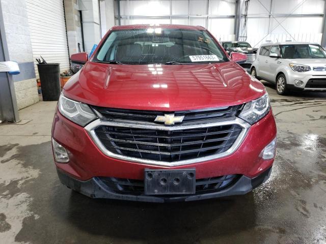 Photo 4 VIN: 2GNAXUEV5L6141998 - CHEVROLET EQUINOX LT 