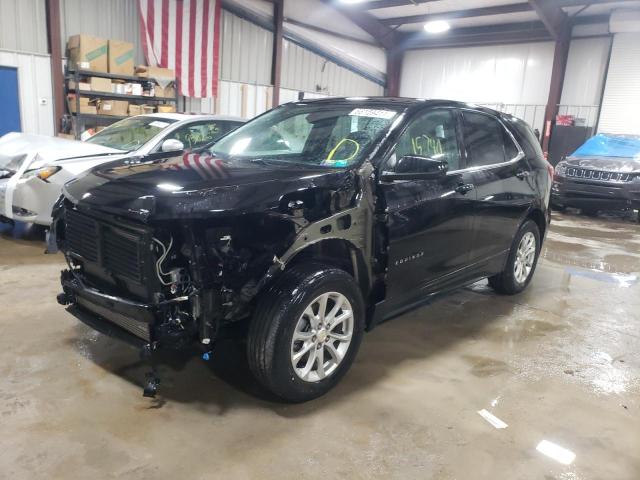 Photo 1 VIN: 2GNAXUEV5L6143878 - CHEVROLET EQUINOX LT 