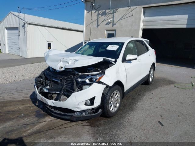 Photo 1 VIN: 2GNAXUEV5L6151656 - CHEVROLET EQUINOX 