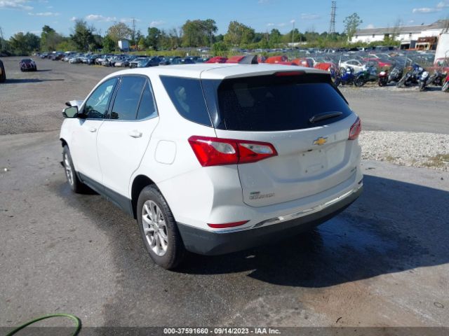 Photo 2 VIN: 2GNAXUEV5L6151656 - CHEVROLET EQUINOX 