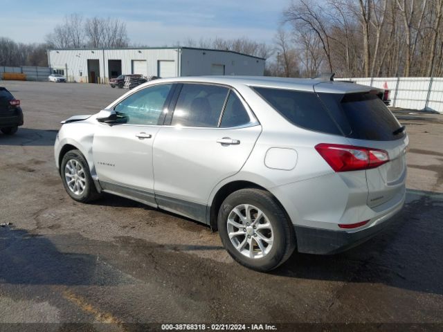 Photo 2 VIN: 2GNAXUEV5L6161135 - CHEVROLET EQUINOX 