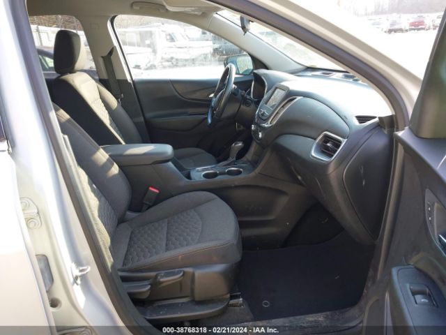 Photo 4 VIN: 2GNAXUEV5L6161135 - CHEVROLET EQUINOX 