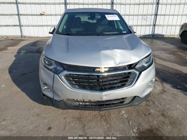 Photo 5 VIN: 2GNAXUEV5L6161135 - CHEVROLET EQUINOX 