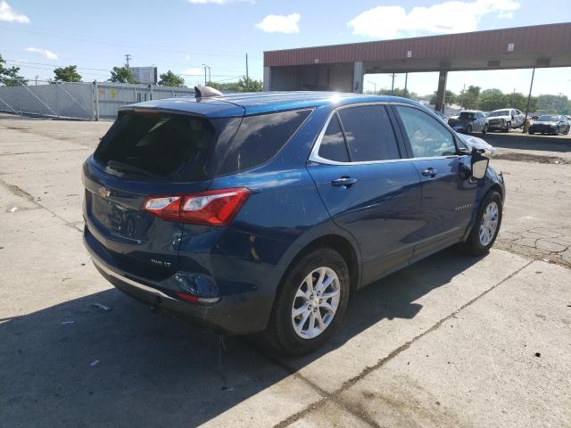 Photo 3 VIN: 2GNAXUEV5L6168165 - CHEVROLET EQUINOX LT 