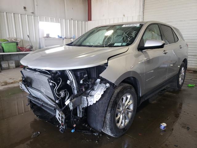 Photo 1 VIN: 2GNAXUEV5L6179862 - CHEVROLET EQUINOX 