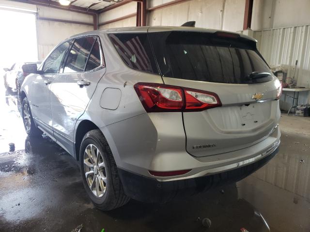 Photo 2 VIN: 2GNAXUEV5L6179862 - CHEVROLET EQUINOX 