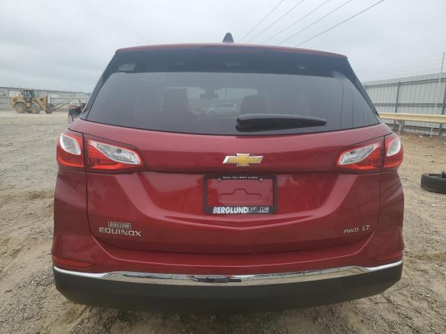 Photo 5 VIN: 2GNAXUEV5L6185936 - CHEVROLET EQUINOX LT 