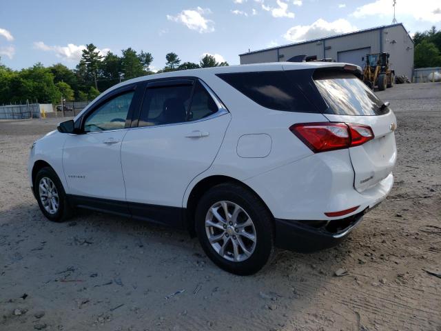 Photo 1 VIN: 2GNAXUEV5L6189937 - CHEVROLET EQUINOX LT 