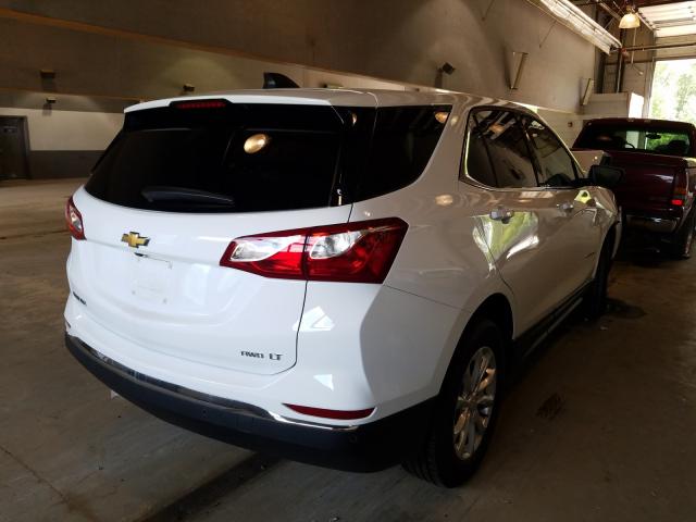 Photo 3 VIN: 2GNAXUEV5L6217252 - CHEVROLET EQUINOX LT 