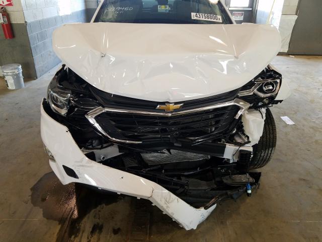 Photo 6 VIN: 2GNAXUEV5L6217252 - CHEVROLET EQUINOX LT 