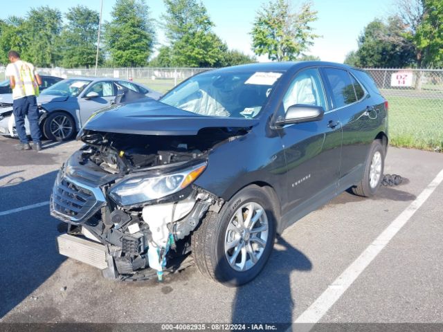 Photo 1 VIN: 2GNAXUEV5L6218322 - CHEVROLET EQUINOX 