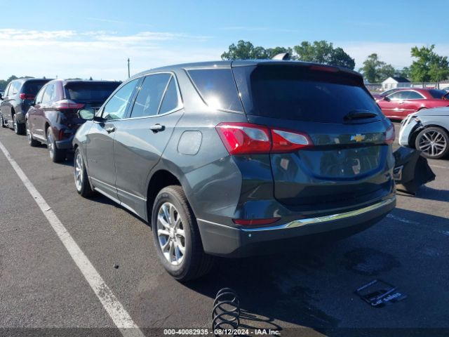 Photo 2 VIN: 2GNAXUEV5L6218322 - CHEVROLET EQUINOX 