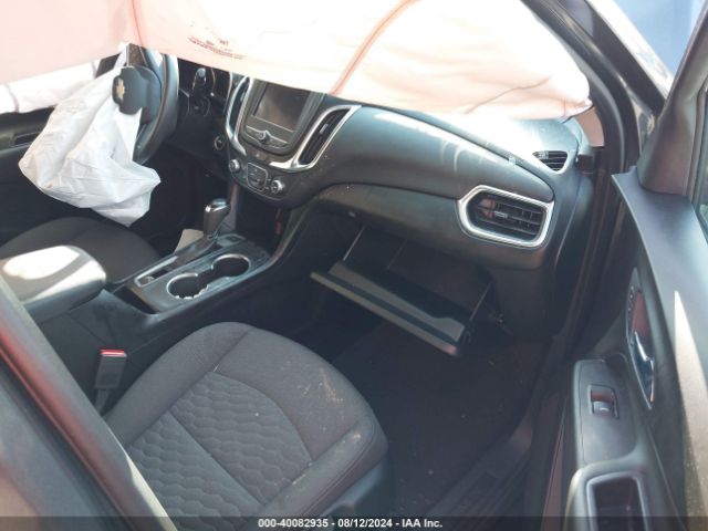 Photo 4 VIN: 2GNAXUEV5L6218322 - CHEVROLET EQUINOX 