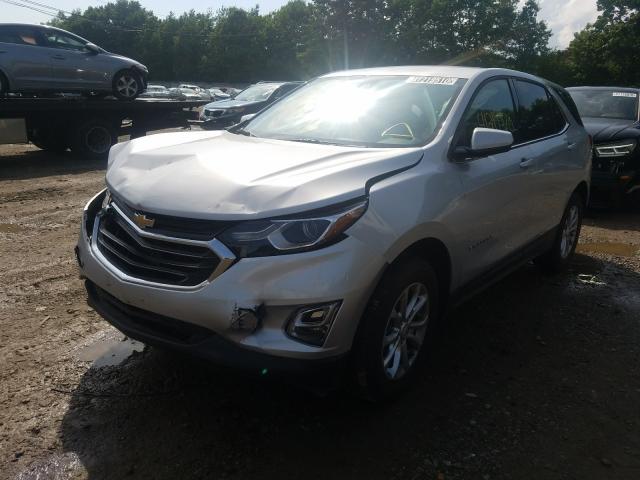 Photo 1 VIN: 2GNAXUEV5L6228624 - CHEVROLET EQUINOX LT 