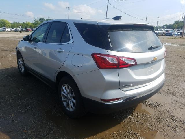 Photo 2 VIN: 2GNAXUEV5L6228624 - CHEVROLET EQUINOX LT 