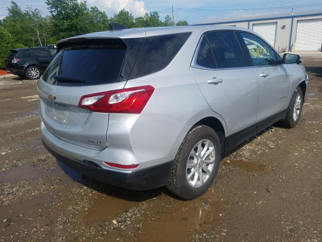 Photo 3 VIN: 2GNAXUEV5L6228624 - CHEVROLET EQUINOX LT 