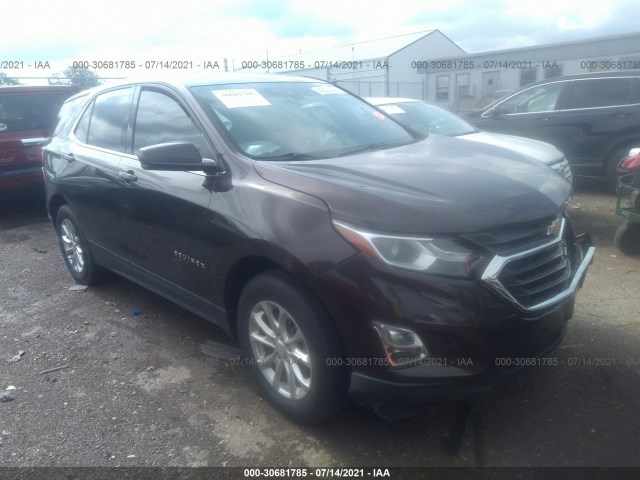 Photo 0 VIN: 2GNAXUEV5L6230311 - CHEVROLET EQUINOX 