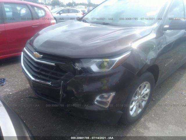 Photo 5 VIN: 2GNAXUEV5L6230311 - CHEVROLET EQUINOX 