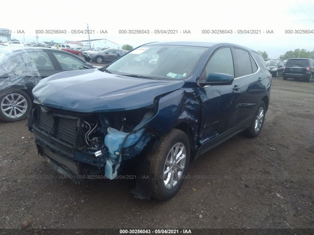 Photo 1 VIN: 2GNAXUEV5L6230521 - CHEVROLET EQUINOX 