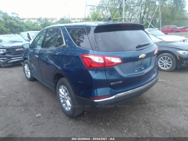 Photo 2 VIN: 2GNAXUEV5L6230521 - CHEVROLET EQUINOX 