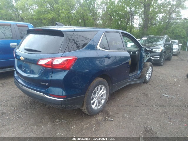 Photo 3 VIN: 2GNAXUEV5L6230521 - CHEVROLET EQUINOX 