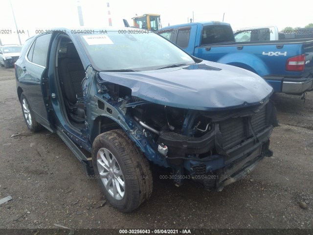 Photo 5 VIN: 2GNAXUEV5L6230521 - CHEVROLET EQUINOX 