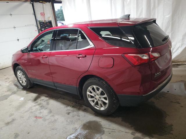 Photo 1 VIN: 2GNAXUEV5L6251448 - CHEVROLET EQUINOX LT 