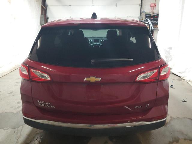 Photo 5 VIN: 2GNAXUEV5L6251448 - CHEVROLET EQUINOX LT 